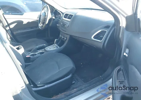 2013 Dodge Avenger Sxt from USA, damaged, VIN 1C3CDZCG1DN585554